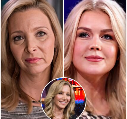 The comedy star who impersonated a White House official has the Internet abuzz with the rumors she spreads along with it