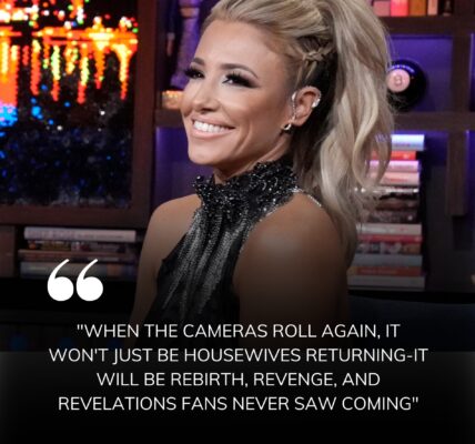DANIELLE CABRAL BREAKS SILENCE: Left Out of Explosive RHONJ Test Filming But Teases ‘Fresh Start,’ New Faces, and a Shocking Comeback That Could Redefine New Jersey’s Most Chaotic Franchise Forever