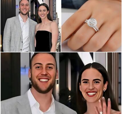 Rumors Confirmed: Caitlin Clark Follows Taylor Swift Into Marriage—But What Does It Mean for Her Basketball Future?