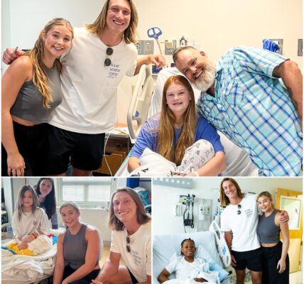 SHOCKING: Trevor Lawrence just pledged his ENTIRE 2025 season salary to cover treatment costs for children battling cancer — a selfless act that left teammates, fans, and the NFL world in total disbelief…