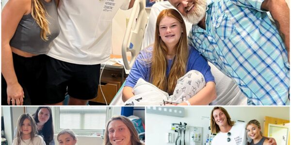 SHOCKING: Trevor Lawrence just pledged his ENTIRE 2025 season salary to cover treatment costs for children battling cancer — a selfless act that left teammates, fans, and the NFL world in total disbelief…