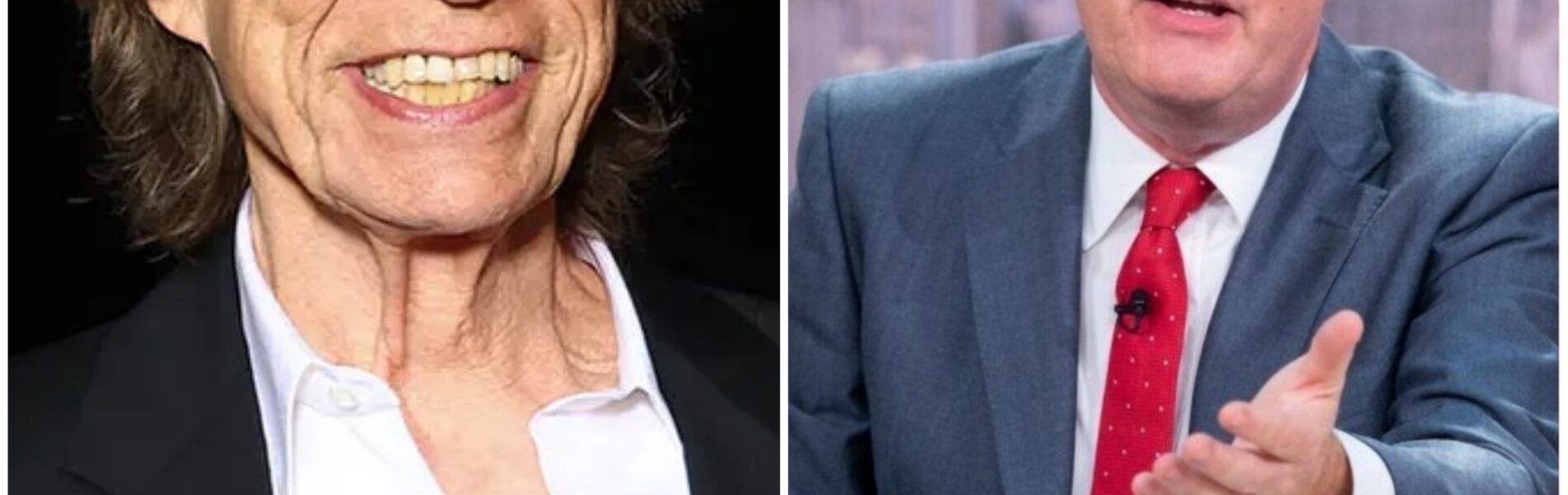 Mick Jagger Leaves Piers Morgan Speechless With Just Six Words That Stunned the Entire Studio