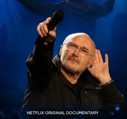 BREAKING: At last, Netflix unveils the official trailer for Phil Collins’s documentary!