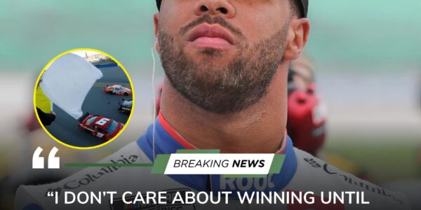 Bubba Wallace Demands NASCAR Drop the White Flag — Tradition or Racist Symbol?