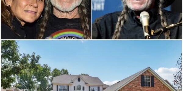 Willie Nelson’s Greatest Encore: Building “Annie’s Haven” for Women and Children in Need