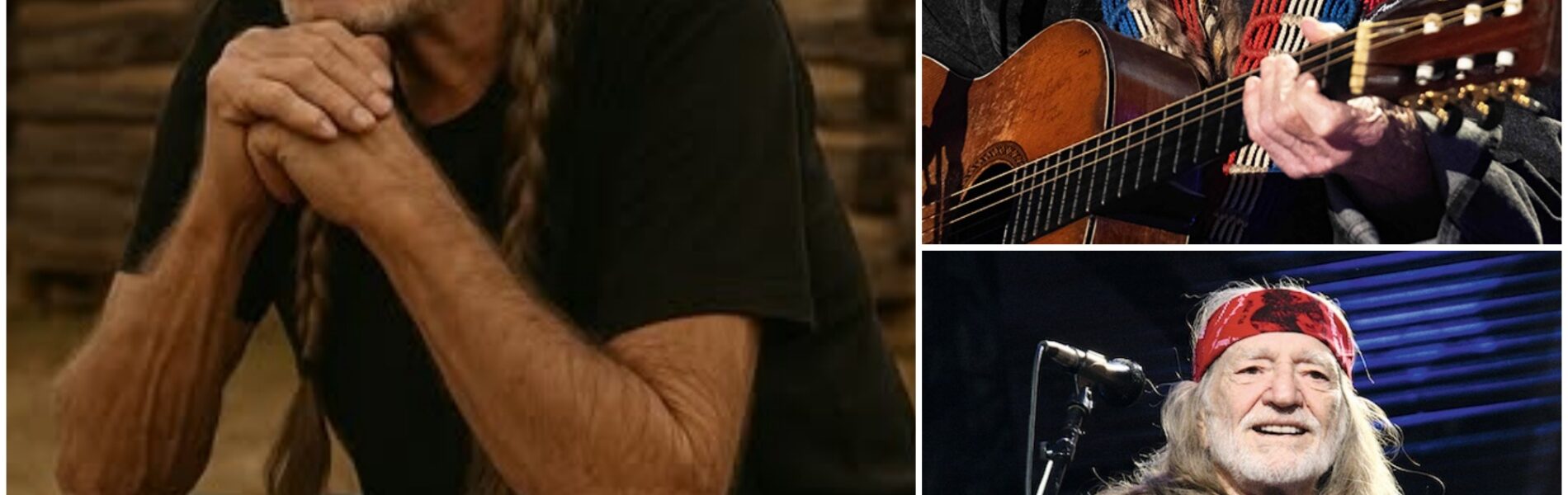 At 92, Willie Nelson’s Quiet Return to Abbott Brings a Confession That Stunned the World