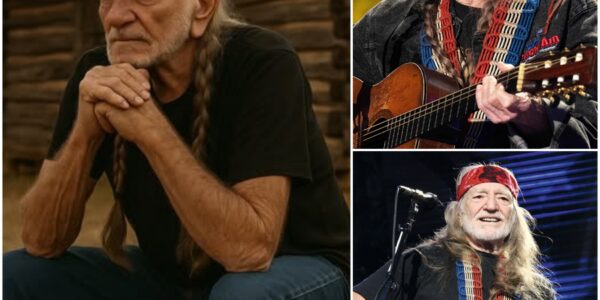 At 92, Willie Nelson’s Quiet Return to Abbott Brings a Confession That Stunned the World