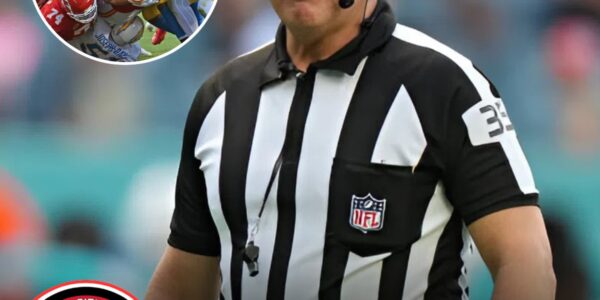 NFL Shock: Three Referees Fired Due to Biggest Bribery Scandal in History – John Hussey, Referee of Kansas City Chiefs vs Chargers Game Called Out, Fans Demand Review of Results and Here Is Official Response From NFL...