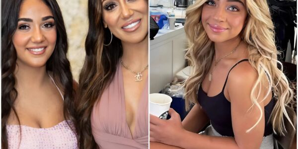 BREAKING NEWS: Antonia Gorga responds to claims she was "coached" by Melissa Gorga to confront Gia Giudice 💔🔥 full story in comments