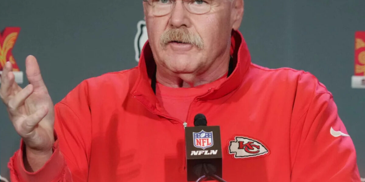 BREAKING NEWS: Andy Reid suddenly held a press conference overnight, Kansas City Chiefs are preparing for the biggest change in personnel...