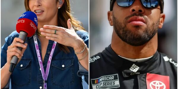 “Danica Patrick Was Right”—Former NASCAR Driver Warns Frustrated Bubba Wallace Not to Annoy Michael Jordan and Get Fired