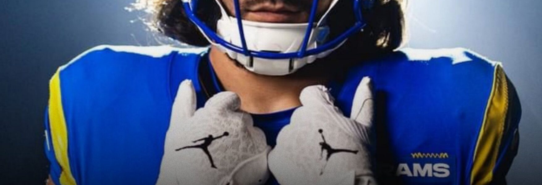 Rams Deliver 3-Word Statement About Puka Nacua After Bloody & Historic Outing