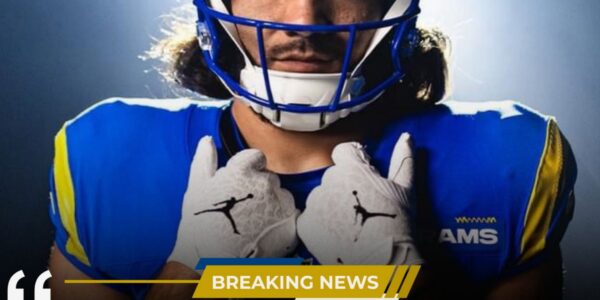 Rams Deliver 3-Word Statement About Puka Nacua After Bloody & Historic Outing