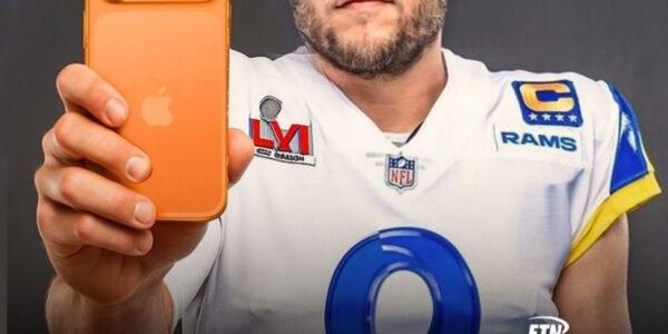 Matthew Stafford of the Los Angeles Rams is the first athlete approached by Tim Cook to promote the iPhone 17 and a series of newly launched Apple products, with a lifetime deal worth up to $1 billion. And Matthew Stafford’s response has shocked the entire world...