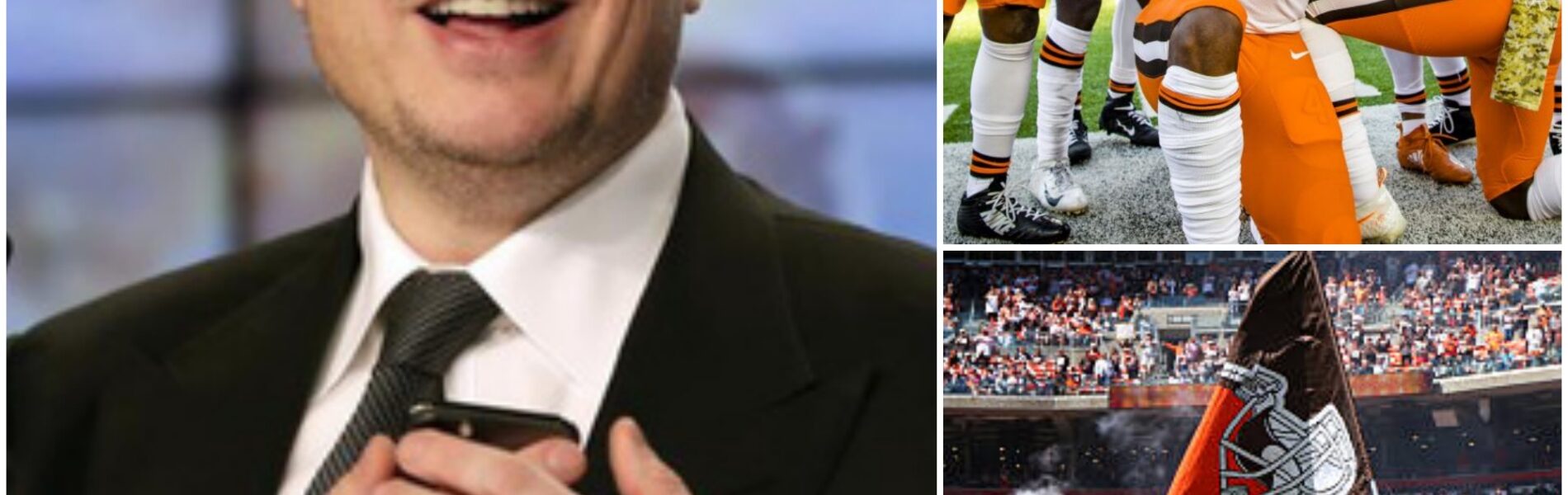 ELON MUSK STUNS THE WORLD🔥 The tech titan shocks everyone by vowing to use ANY MEANS NECESSARY to help the CLEVELAND BROWNS win the SUPER BOWL 2025! From TESLA to SPACEX, now he’s betting on FOOTBALL GLORY. Is this wild promise just a stunt—or part of a secret MASTER PLAN?
