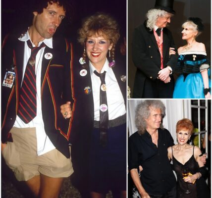Brian May’s Hidden Struggle: The Love Triangle That Inspired His Most Haunting Song