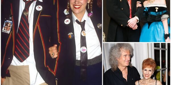 Brian May’s Hidden Struggle: The Love Triangle That Inspired His Most Haunting Song