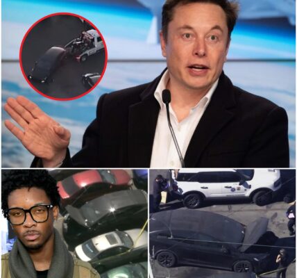 🚨 Elon Musk finally broke his silence on the shocking Tesla case — a decaying body allegedly found in singer D4vd’s car. Musk’s cryptic words left everyone stunned: “The truth about Tesla will shake the world — but not the way you think.”