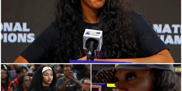 Angel Reese on the Verge of History? Star Forward Sparks Frenzy After Wiping WNBA Team From Social Media