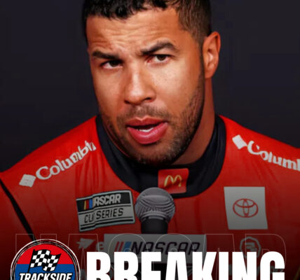 BREAKING: Bubba Wallace Shocks: Leaving NASCAR After 2025 Playoffs, Claims "I'm Not Respected Here", Claims He Was "Coerced" and Boldly Names Shocking Figure Behind His Departure…