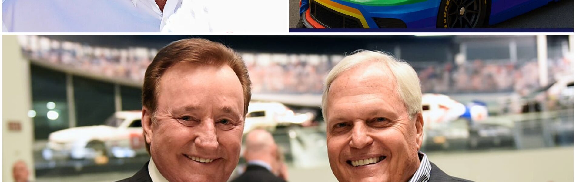 “RACING IS FOR MEN, NOT FOR GAYS.” Shocking move: Richard Childress and Rick Hendrick team up to cancel LGBT fans’ racetrack tickets, sparking outrage and leaving the motorsport world stunned…
