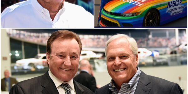 “RACING IS FOR MEN, NOT FOR GAYS.” Shocking move: Richard Childress and Rick Hendrick team up to cancel LGBT fans’ racetrack tickets, sparking outrage and leaving the motorsport world stunned…