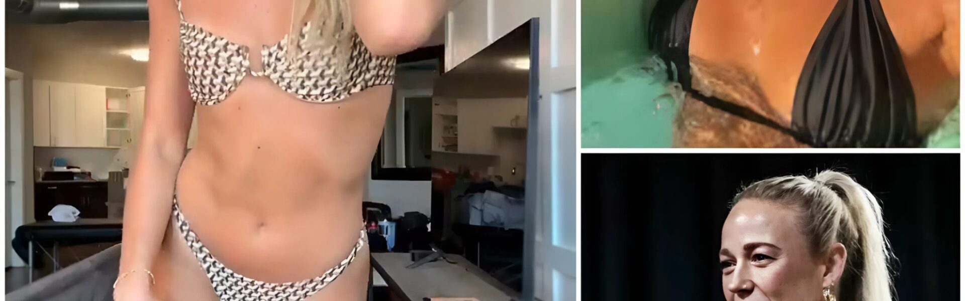 Sophie Cunningham’s Bold Bikini Photos Set Social Media Ablaze