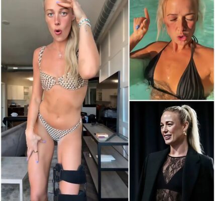 Sophie Cunningham’s Bold Bikini Photos Set Social Media Ablaze