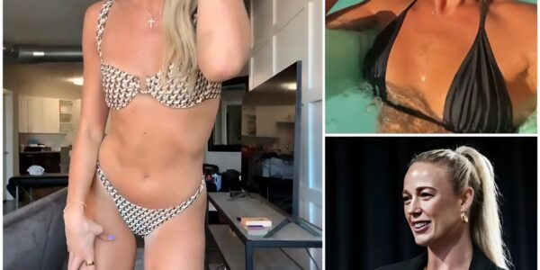 Sophie Cunningham’s Bold Bikini Photos Set Social Media Ablaze