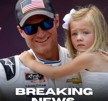 Breaking: Family of NASCAR Icon Dale Earnhardt Jr. Issues Heartbreaking Statement About Him and His Daughter After Yesterday’s Shocking Incident