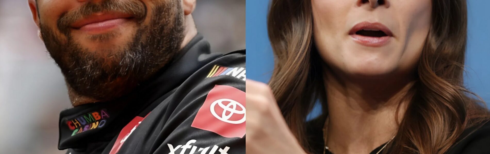 BREAKING: Danica Patrick Under Fire After Explosive Remark About Bubba Wallace: NASCAR Fans Boo at Watkins Glen