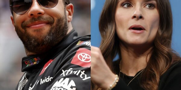 BREAKING: Danica Patrick Under Fire After Explosive Remark About Bubba Wallace: NASCAR Fans Boo at Watkins Glen