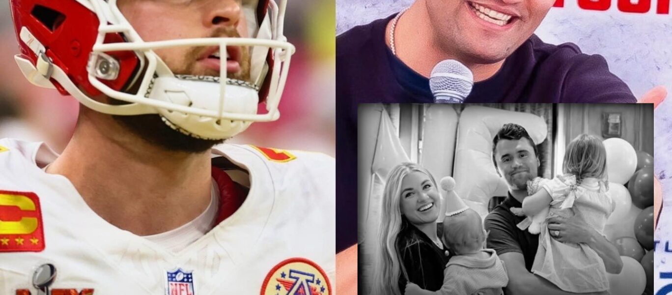 Chiefs Kicker Harrison Butker Posts Deep, Spiritual Message For Charlie Kirk Following His Tragic Assassination