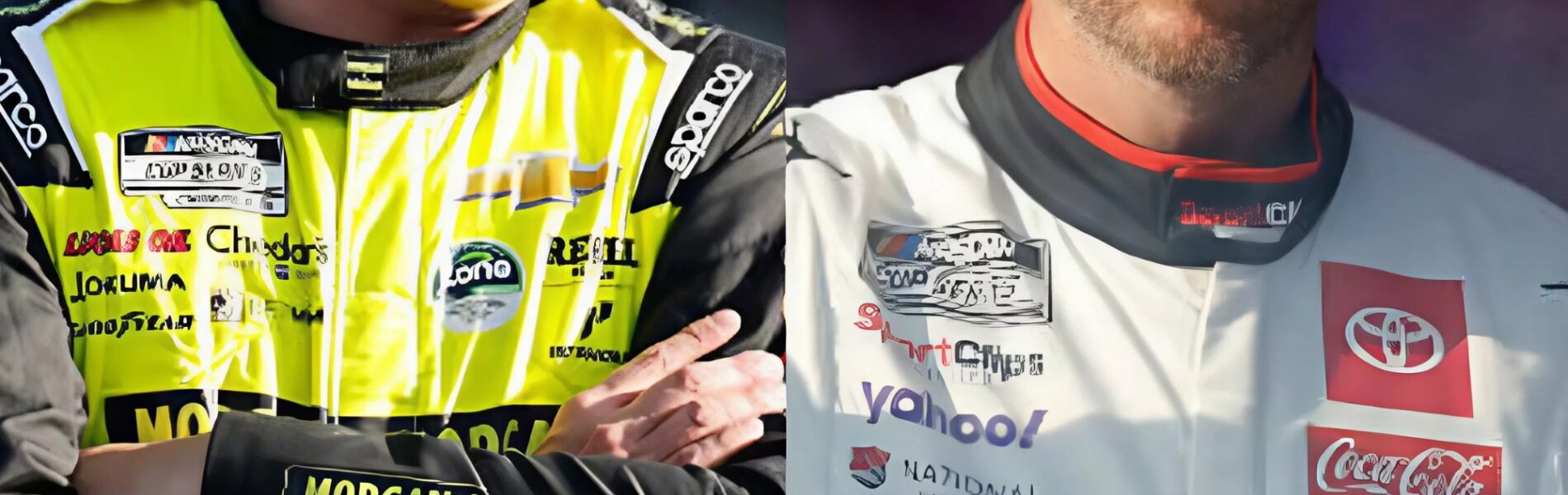 NASCAR SHOCKER: Kyle Busch Explodes Over Denny Hamlin’s ‘Dirty Driving’ at Darlington — Then Hamlin’s 6-Word Reply Stuns Everyone