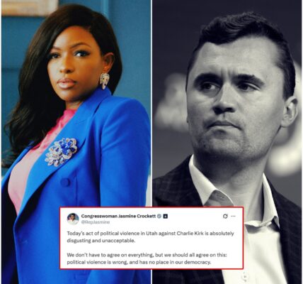 Shocking Attack on Charlie Kirk at Utah School Sparks Outrage: Jassmine Speaks Out