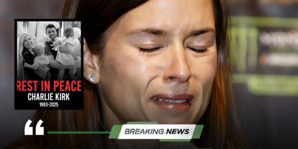 Shock and Sorrow: Danica Patrick Mourns the Tragic Loss of Charlie Kirk