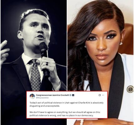 Jassmine’s Shocking Status After Charlie Kirk’s Sudden Assassination Rocks Social Media