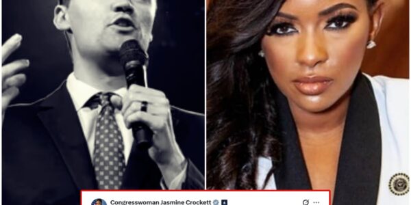 Jassmine’s Shocking Status After Charlie Kirk’s Sudden Assassination Rocks Social Media