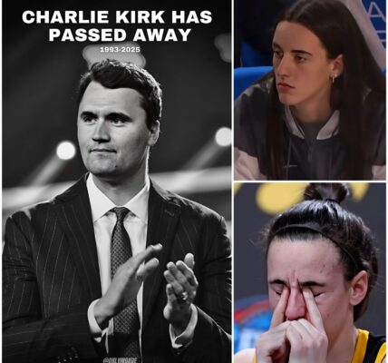 Shock and Sorrow: Caitlin Clark Honors the Memory of Charlie Kirk
