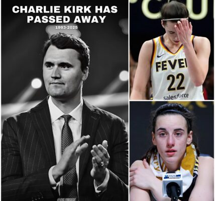 Unstoppable Legacy: Caitlin Clark Breaks Silence on the Tragic Murder of Charlie Kirk