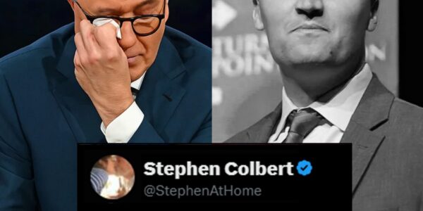 Stephen Colbert Breaks Silence on X: “Farewell, My Friend Charlie”