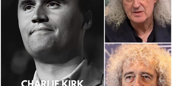 Brian May Mourns the Tragic Loss of Charlie Kirk