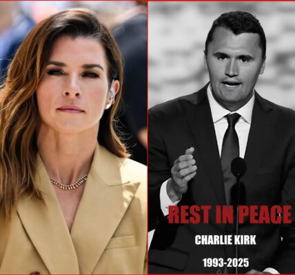 Danica Patrick's One-Word Reaction to Charlie Kirk's Assassination Leaves Fans Stunned
