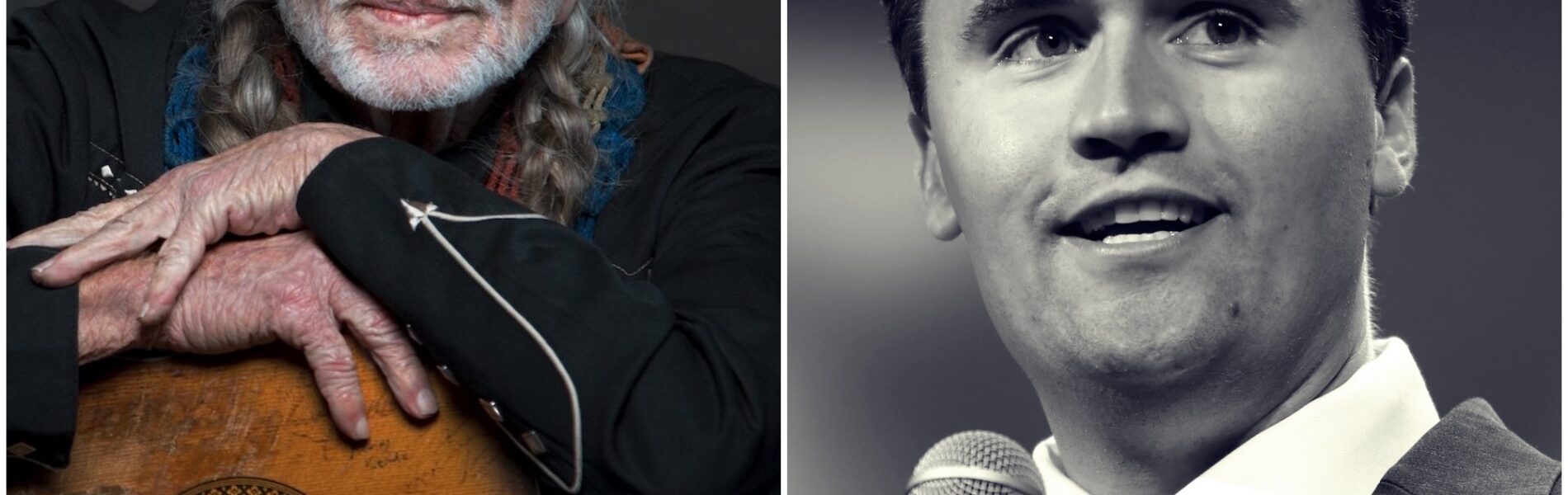 Willie Nelson Surprises Fans with Heartbreaking Tribute Ahead of Charlie Kirk’s Sudden Death