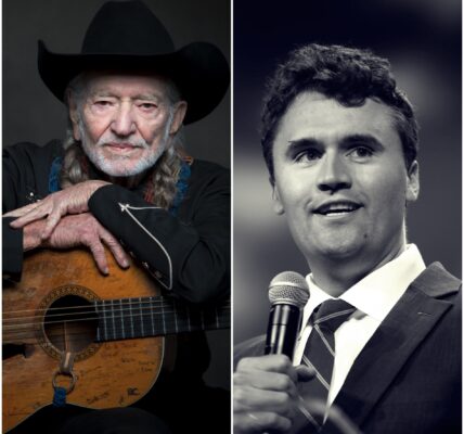 Willie Nelson Surprises Fans with Heartbreaking Tribute Ahead of Charlie Kirk’s Sudden Death
