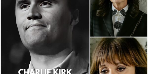 Jessi Colter Mourns the Tragic Death of Charlie Kirk