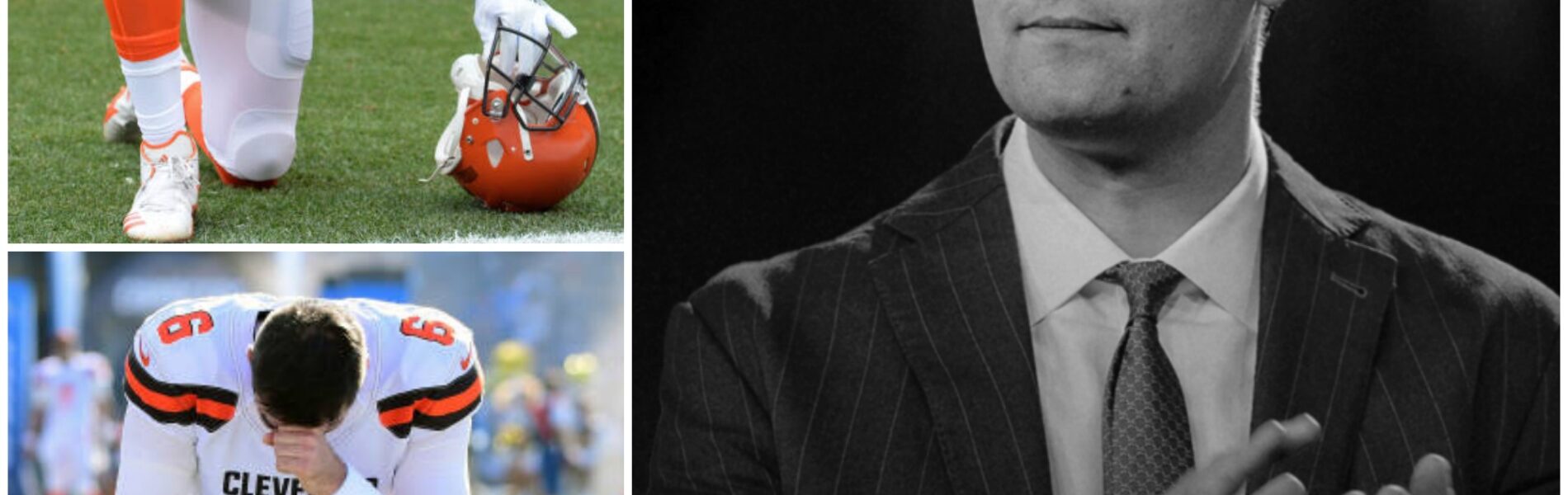 The Cleveland Browns paid tribute to Charlie Kirk at their latest practice. But what they did next had the world talking- Expressing gratitude and condemnation of the attacker's terrorist act, while also strongly supporting Charlie Kirk's anti-LGBT and WOKE message.