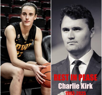 Caitlin Clark’s Emotional Message Leaves Fans Stunned in Wake of Charlie Kirk’s Sudden Death