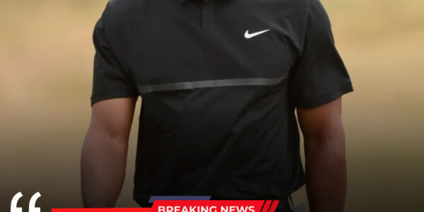 Tiger Woods breaks silence after Charlie Kirk’s shocking death, recalling their plans for a golf round together. “Pray for Charlie and his family 🙏. Politics aside, he was a husband, father, friend. No one deserves this heartbreak.”