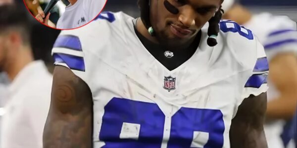 CeeDee Lamb’s Powerful Call: A Minute of Silence for Charlie Kirk Could Unite America